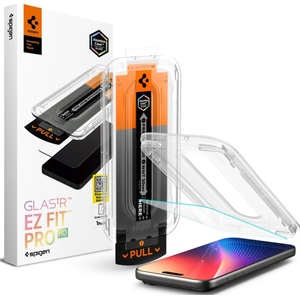 Spigen GLAS. TR EZ FIT PRO IPHONE 16 Pro Max / 17 Pro Max прозрачно защитено стъкло (AGL10095)
