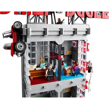 LEGO® Spider-Man - Daily Bugle (76178)