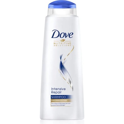 Dove Nutritive Solutions Intensive Repair подсилващ шампоан за увредена коса 400ml