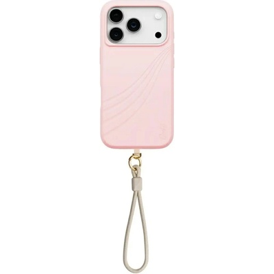 Uniq Калъф Uniq Coehl Serina за iPhone 17 Pro с магнитно зареждане - розов (8886463695616)