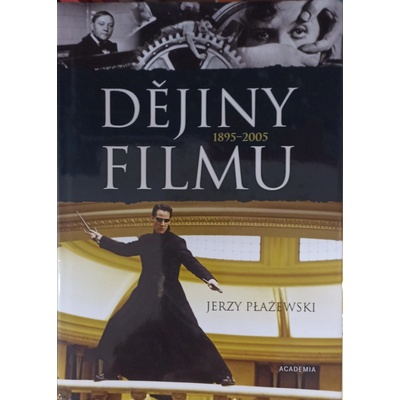 Dějiny filmu Jerzy Plazewski CZ