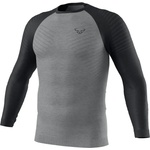 Dynafit Мъжко мериносово термобельо Dynafit Tour Light Merino L/S Tee Merino base layer - Black Out (015-1139-0211)