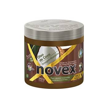 Novex Coconut Oil Deep Treatment 210 ml