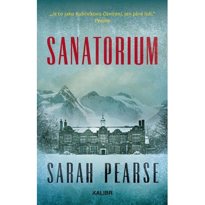 Sanatorium - Sarah Pearse
