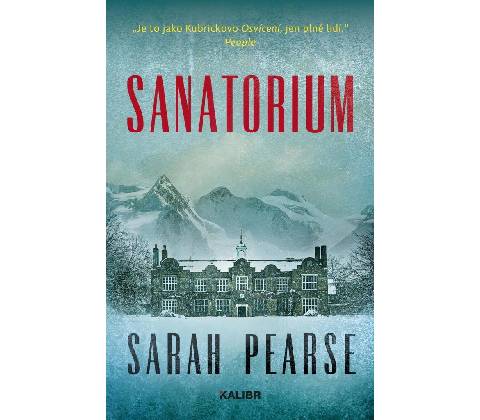 Sanatorium - Sarah Pearse