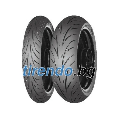 Mitas Touring Force SP ( 190/50 ZR17 TL (73W) Задно колело )