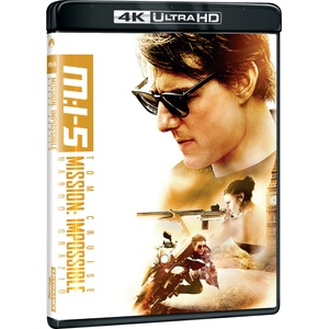 MagicBox Мисията невъзможна: Престъпна нация - Blu-ray (4K Ultra HD) (079600)