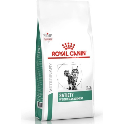 Royal Canin VD Feline Satiety Support Weight Management 2 x 6 kg
