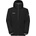 Mammut Мъжко водоустойчиво яке Mammut Linard Light Hardshell Hooded Jacket Waterproof jacket - Black (002-3345-0113)