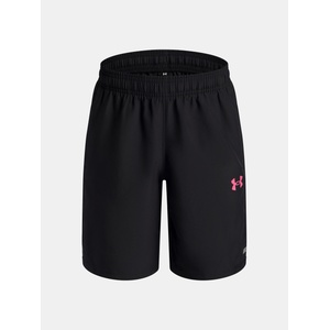 Under Armour Момчешки къси панталони Under Armour UA Tech Utility Woven Shorts-BLK Under Armour | Cheren | Момчешки | 128
