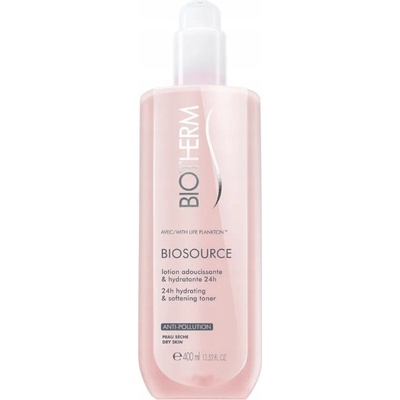Biotherm Biosource pleťové tonikum 400 ml