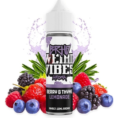 BRHD Berry Thyme Lemonade S & V 10 ml