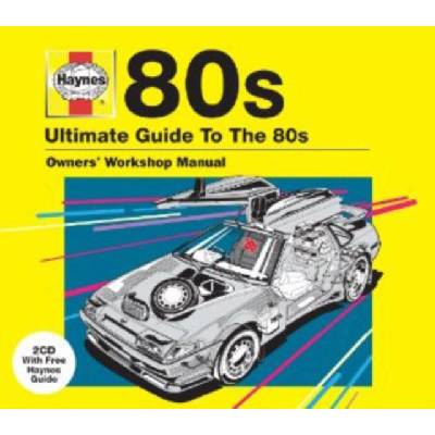 V/A - 80's - Haynes - The Ultimate Guide CD
