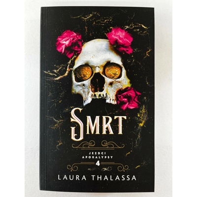 Smrt (Laura Thalassa)