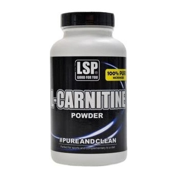 LSP nutrition L-Carnitin carnipure pulver 100 g