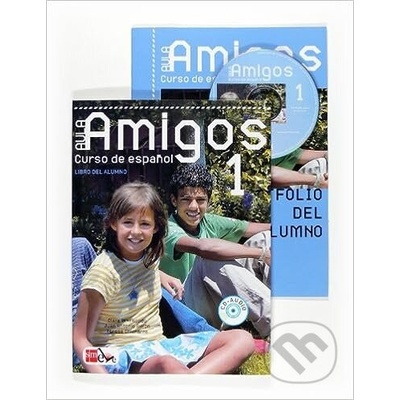 AULA AMIGOS INTERNACIONAL 1 PACK ALUMNO - AYLLON, J. A., CHI...