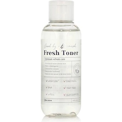 MIZON Good Bye Blemish Fresh Toner тоник за проблемна кожа 120 ml унисекс