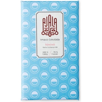 AJALA Шоколад Ajala - кафе 70%