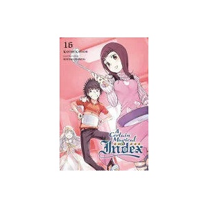 Certain Magical Index, Vol. 16 (light novel) | Kazuma Kamachi (ISBN: 9780316442749)
