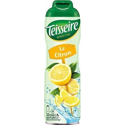 Teisseire Citrón 0,6 l