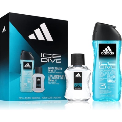 Adidas Ice Dive подаръчен комплект за мъже
