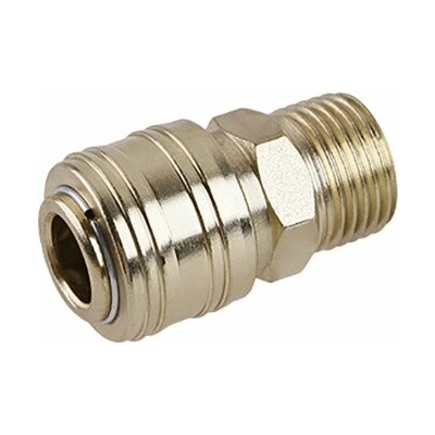 Rychlospojka/vnější 1/2" WESBERG