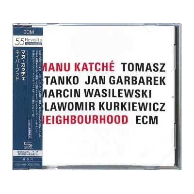 Manu Katché - Neighbourhood LTD CD