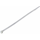 SOLIGHT 1P06 Sťahovacie pásky farba natural, 100ks, 3,6x200mm