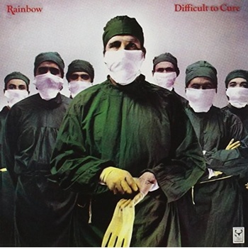 RAINBOW: DIFFICULT TO CURE CD