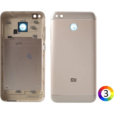 Xiaomi Оригинален Заден Капак за Xiaomi Redmi 4X