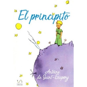 principito | Antoine de Saint-Exupéry (ISBN: 9788822898463)