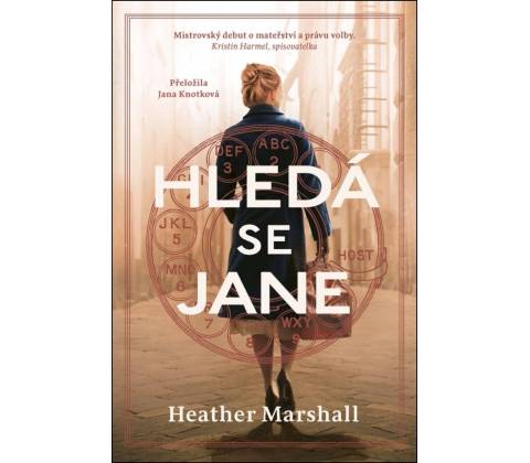 Hledá se Jane