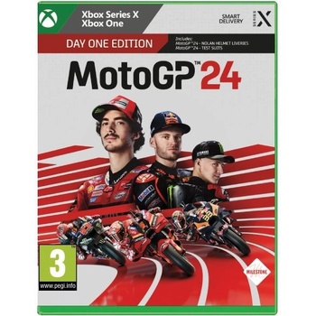 MotoGP 24 (D1 Edition) (XSX)
