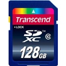 Paměťové karty Transcend SDXC 128 GB UHS-I TS128GSDXC10U1