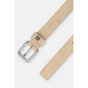 HUGO колан дамски от велур Tina_HU-GO-Sd (50558799)