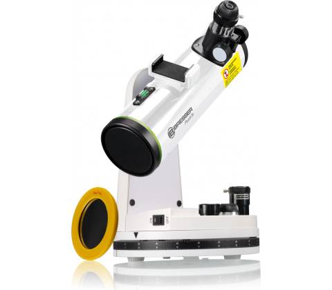Bresser PushTo NT-76/350