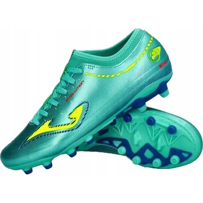 Joma Evolution FG tyrkysové