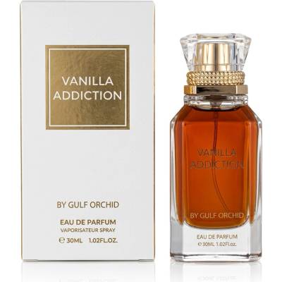 Gulf Orchid Vanilla Addiction parfumovaná voda unisex 30 ml