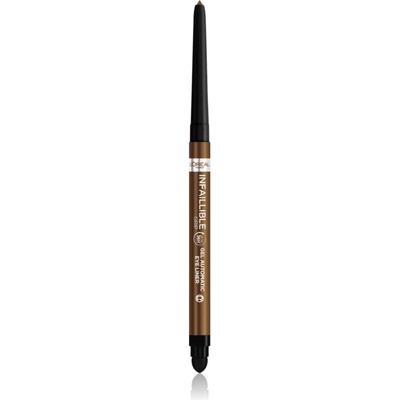 L'Oréal Infaillible Grip 36h Gel Automatic Liner водоустойчив гел-молив за очи 13 Bronzed 5 гр