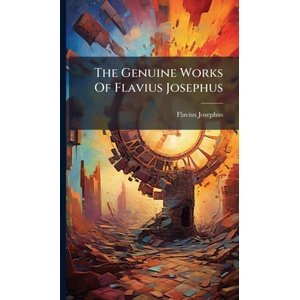 The Genuine Works Of Flavius Josephus (ISBN: 9781024388787)