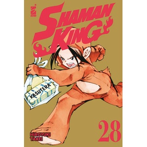 Shaman King. Final edition | Takei Hiroyuki (2022)