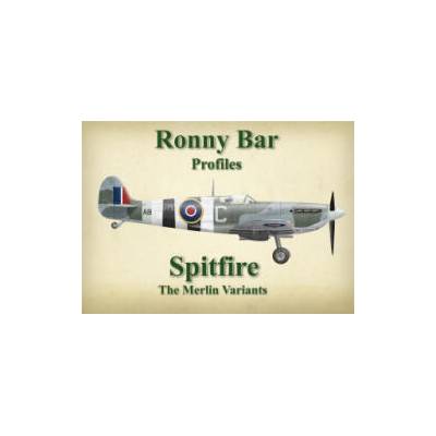 Ronny Bar Profiles - Spitfire the Merlin Variants | Barr, Ronny
