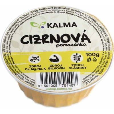 KALMA Cícerová nátierka 100 g