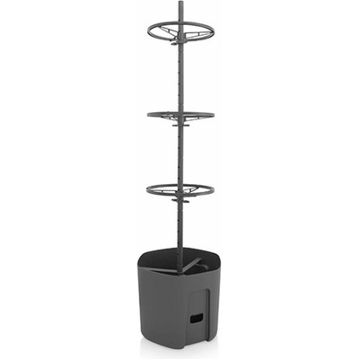 Gardenico Pěstební nádoba na rajčata antracit 29 cm