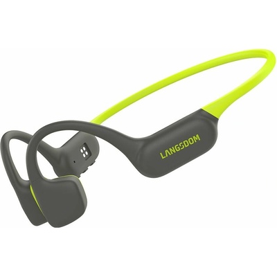 Langsdom AirSwim Neo šedá zelená