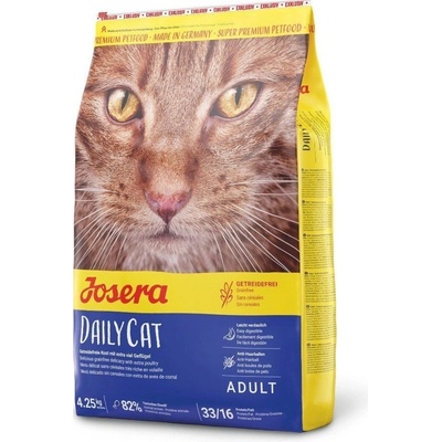 Josera Cat DailyCat GF 4,25 kg