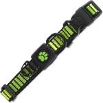 Active Dog Нашийник Active Dog Strong S лайм 1, 5x27-37см (0904-90524)
