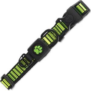 Active Dog Нашийник Active Dog Strong S лайм 1, 5x27-37см (0904-90524)