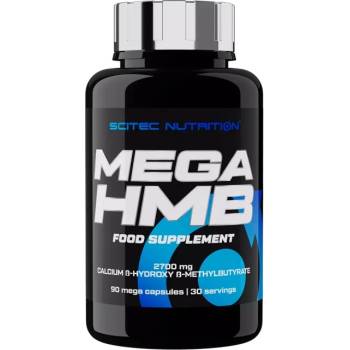Image 1 of Scitec Nutrition Mega HMB [90 капсули]