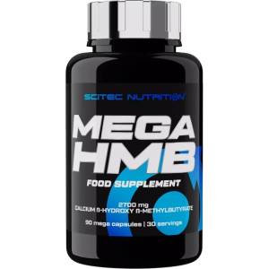 Scitec Nutrition Mega HMB [90 капсули]